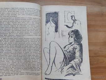 Peter Addams Komisař Péri zasahuje + Stockton Modrý démant - 3