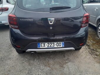 Dacia Sandero 0.9I - 90ps STEPWAY - 3
