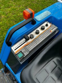 Malotraktor Iseki TU 175 - 3