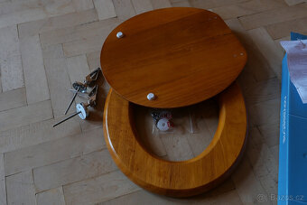 Záchodové prkénko NOVASERVIS WC-DUBLYRA - NOVÉ - 3