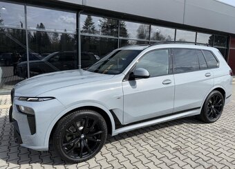 Alu kola 22" BMW X7 G07 9,5+10,5 5x112 ET32+ET43 - 3