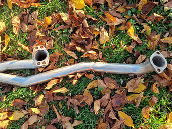 Mitsubishi 3000 GT Nerezové výfukové potrubí - 3