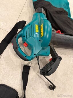 Bosch ALS 25 – zahradní vysavač a fukar, perfektní stav - 3