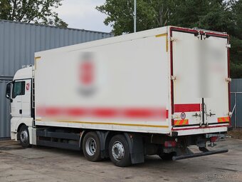 MAN TGX/TGS 26.440, RETARDÉR, EURO 5, THERMO KING TS 600, 38 - 3