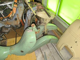 Jawa 50 M20 Maďarsko - 3