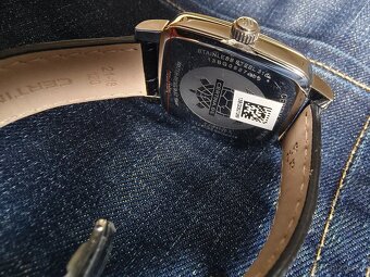 Hodinky Certina Heritage DS Podium Square Quartz - 3