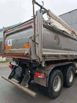 IVECO AD360X48Z HR OFF 8x4 sklápěč VS Mont S3 - 3