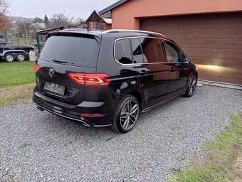 Volkswagen Touran R-Line, 7 místný DSG - 3