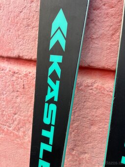 Lyže Kästle RX12 GS 168cm - 3