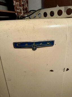 Retro lednice CALEX – 50.–60. léta - 3