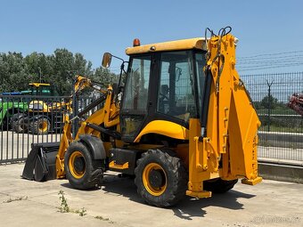 Jcb 2cx / 2011 traktorbagr - 3