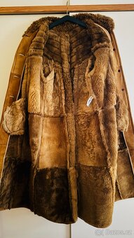 Dámský kožich dubeňák - 3