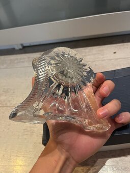 Hodiny z českého křišťálu – Bohemia Crystal - 3