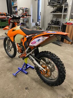 KTM Exc-f 350 2016 - 3