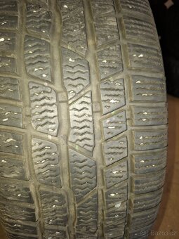 Zimni pneu 215/60 R16 99H M+S - 3