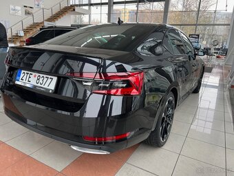 Škoda Superb III FL Sportline 2,0TSI 140kW DSG - 3