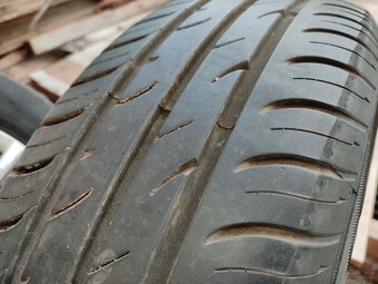 4 x ALU disky Platin + letní pneu - 3