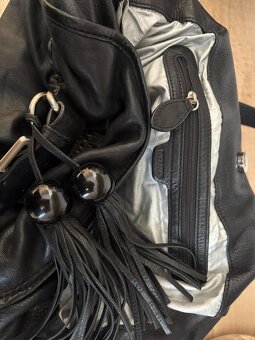 Kožená kabelka KENZO - 3