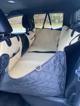 Prodám levně potah do auta pro psa -dovoz USA - 3