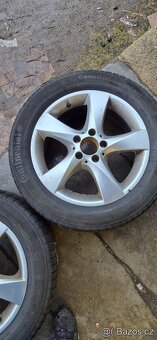 Originální disky Mercedes Vito / Viano / V-Klasse W447 | R17 - 3