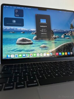 Apple MacBook Air 13" 2022, M2 8-Core 16GB/256GB Space Grey - 3