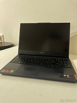 Lenovo Legion 5 15ACH6H – Ryzen 5 / RTX 3060 / 165Hz WQHD - 3