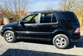 Mercedes-Benz ML 270 CDi w163 na náhradní díly - 3
