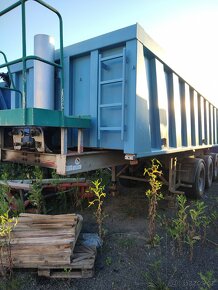 Sklápěcí návěs Schmidt gotcha - 3