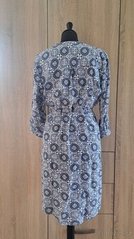 Sheego šaty vel.40 - 3