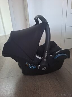 Autosedacka Maxi-cosi do 13 kg CabrioFix - 3