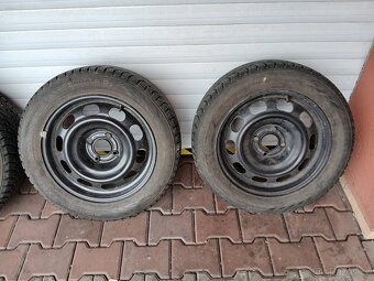 OPEL CORSA EV-DISKY R16 S PNEU NOKIAN TOP STAV - 3