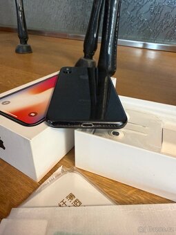 Apple iPhone X 256GB Space Gray - 3
