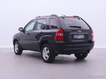 Kia Sportage 2,0 i 104kW 4WD LPG Klima (2007) - 3