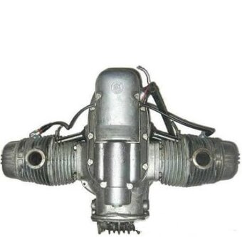 Originální nové a použité motory na Ural Turist - 3