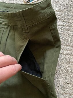 Nové pánské kalhoty ALPINE PRO - č. 52, orig. balení - 3