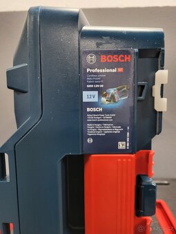 BOSCH Aku hoblík GHO 12V-20 Professional - 3