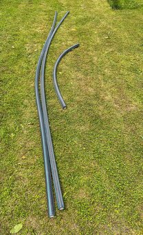 Trubky PE-HD pro vysokotlaké rozvody - 3