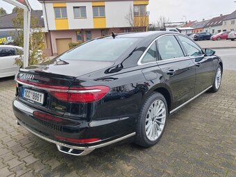 Audi A8 3.0TFSI 250KW - 3