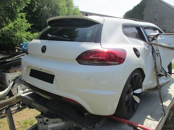 VW Scirocco R-LINE 2.0TSI 155kw DSG CCZ  NJL rok 2011 - 3