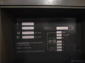 DMG Gildemeister CTX 420 Linear V3/Powerlinie - 3