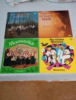 Gramofonové desky - 3