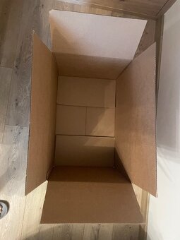 Kartonové krabice 3 VVL - Nové - 3