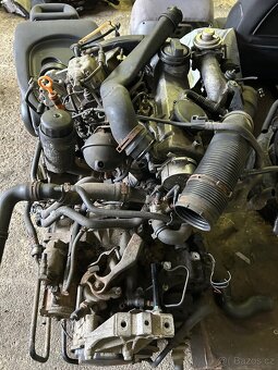 Prodám motor 1.9TDi 66kw ALH - 3