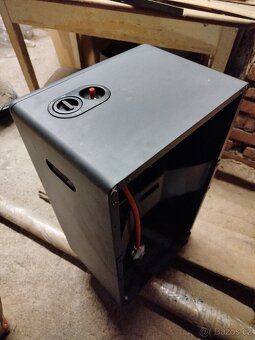 Plynová kamna Relax pohoda Meva - 3