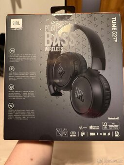 JBL TUNE 527 - 3