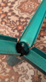 Stojan na vánoční stromeček retro - 3