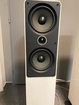 Q Acoustics 2050i bílá - 3