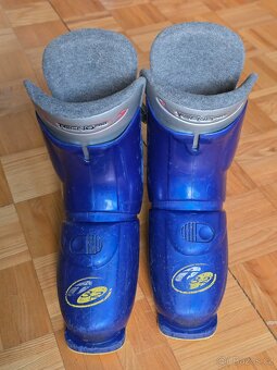 Lyžáky TechnoPro EASY T32 – vel. 38 - 3