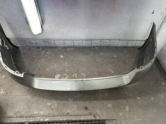Superb 3 zadní nárazník - 3