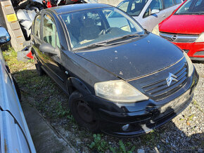 Citroen C3 1,4HDI 2005 66kW 8HY, DILY z AUTA, EXCLUSIVE - 3